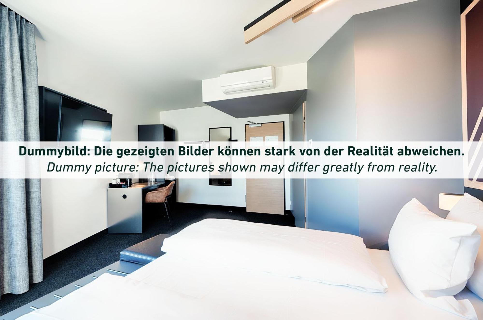 B&B Hotel Wißmar Екстериор снимка