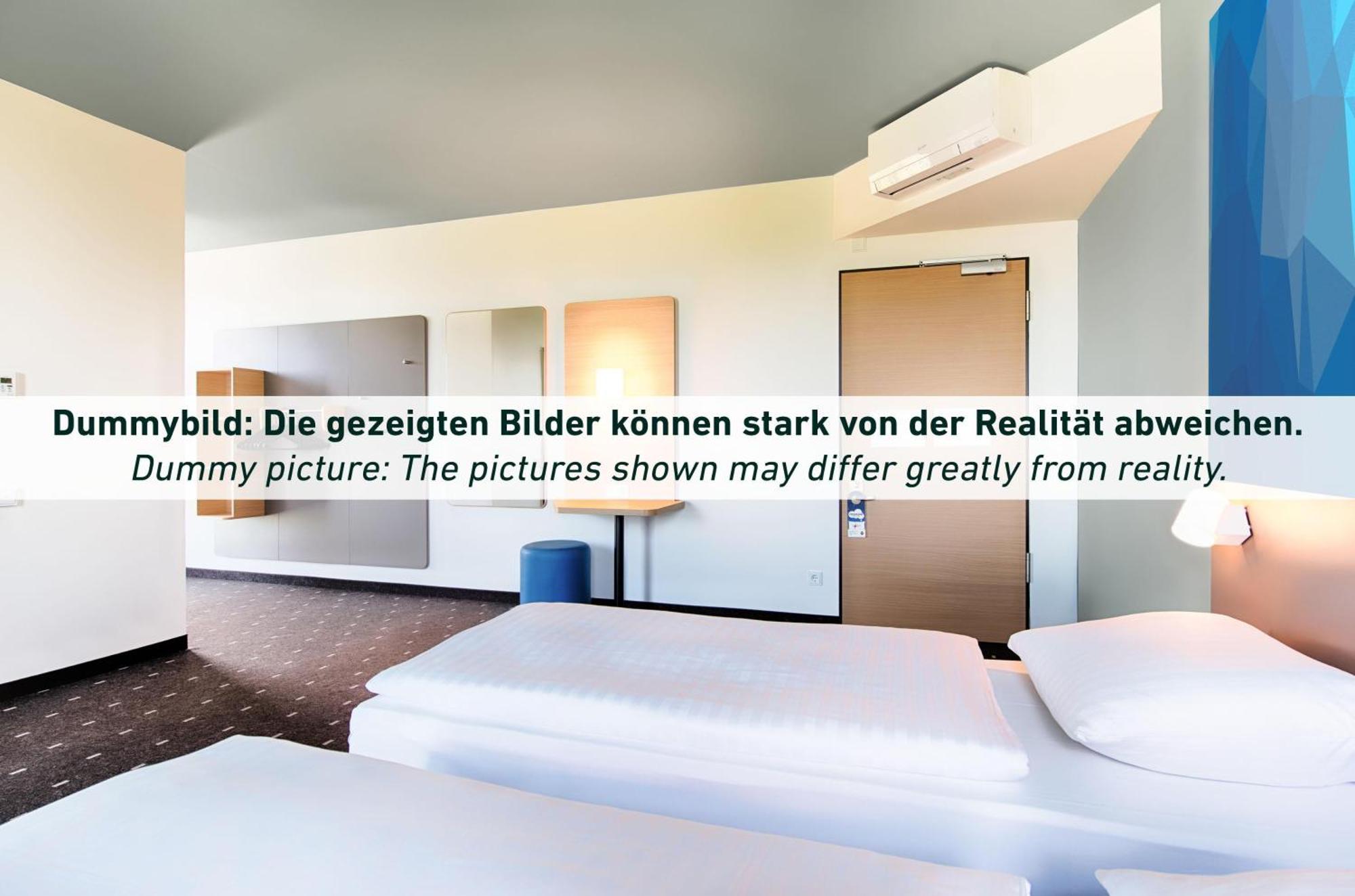 B&B Hotel Wißmar Екстериор снимка
