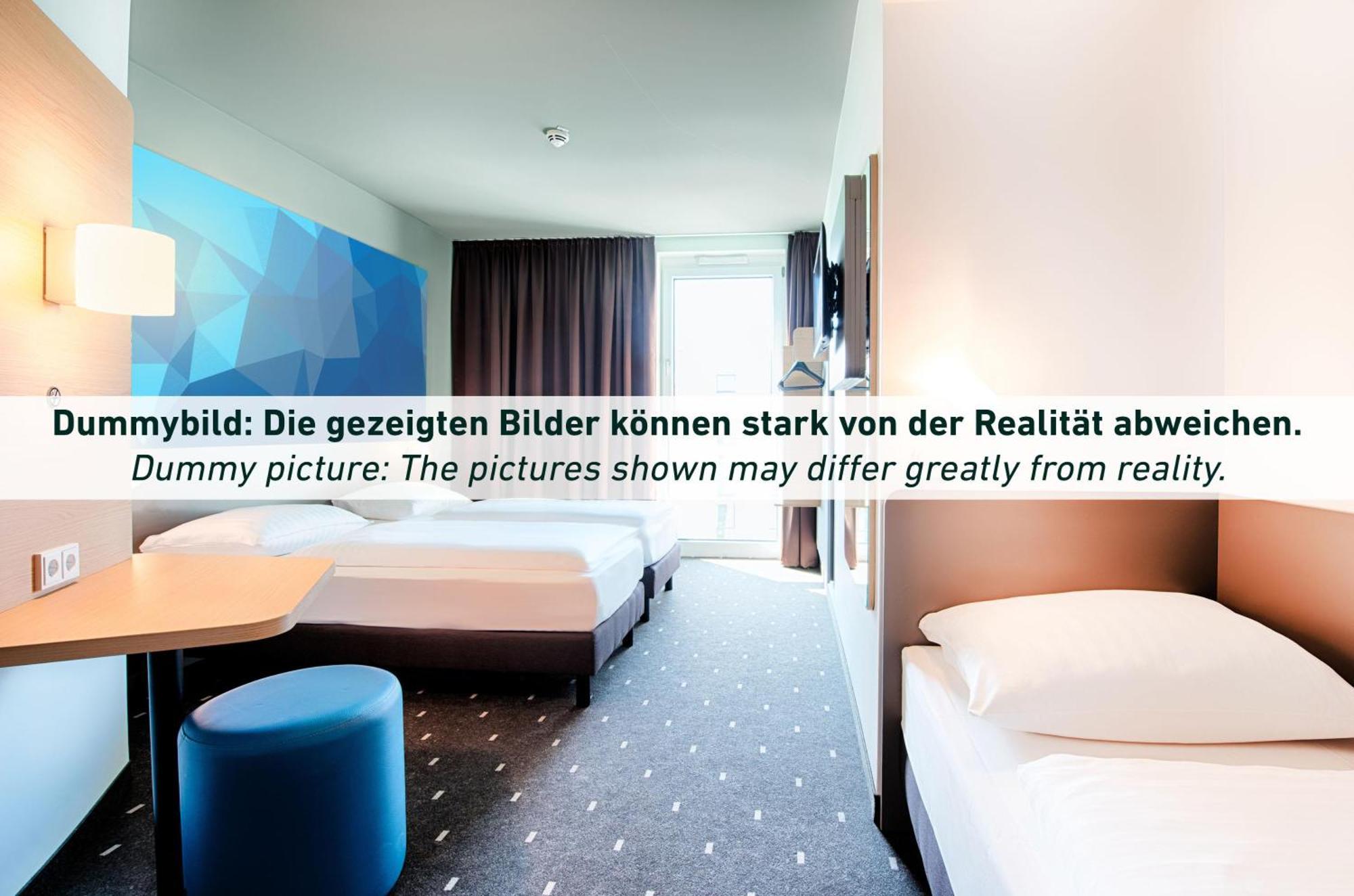 B&B Hotel Wißmar Екстериор снимка