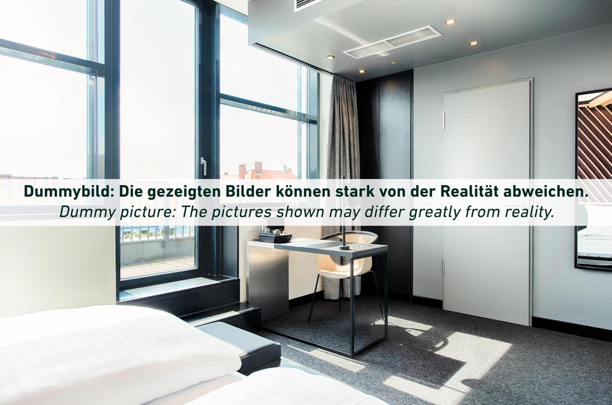 B&B Hotel Wißmar Екстериор снимка