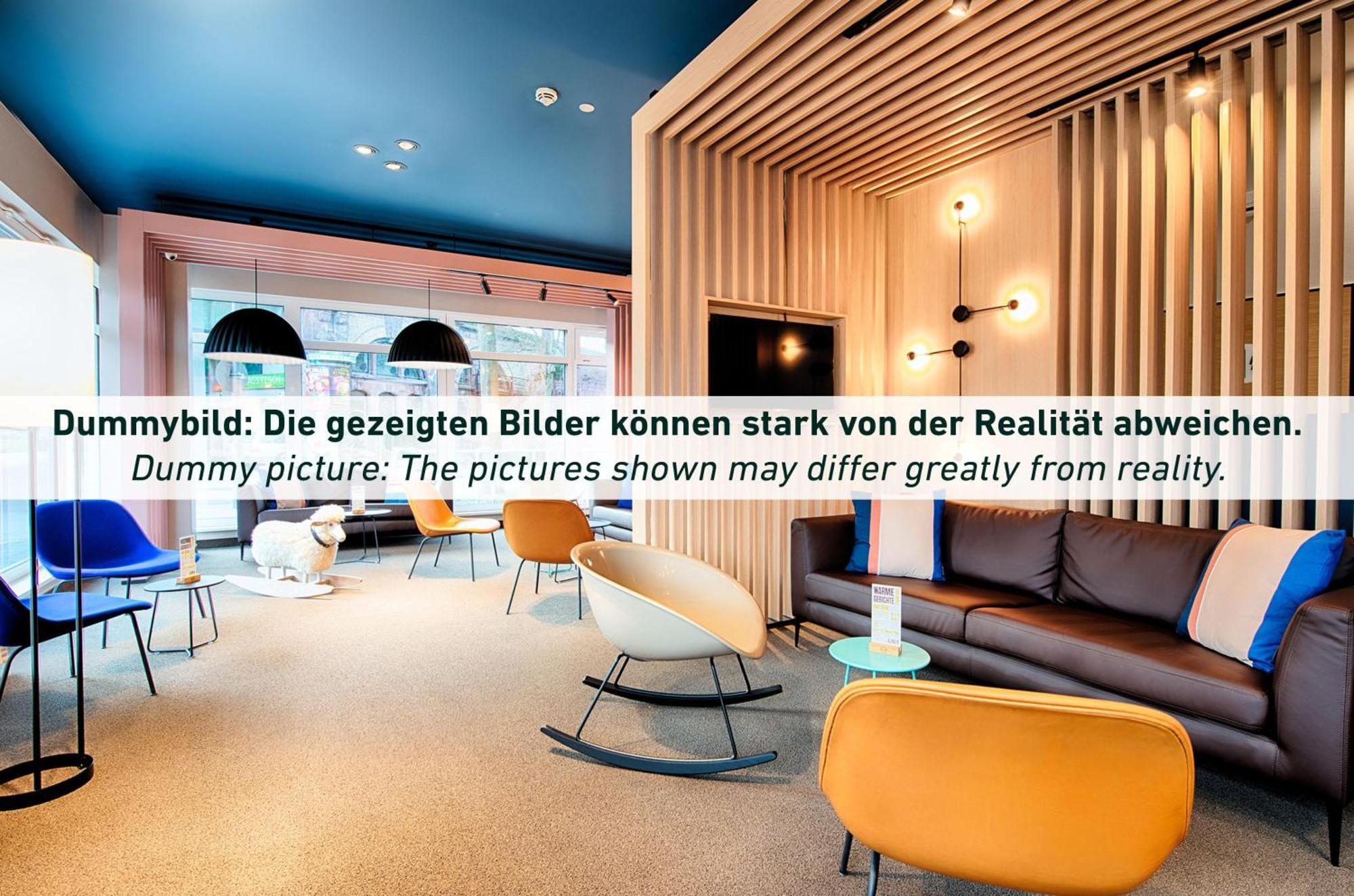 B&B Hotel Wißmar Екстериор снимка
