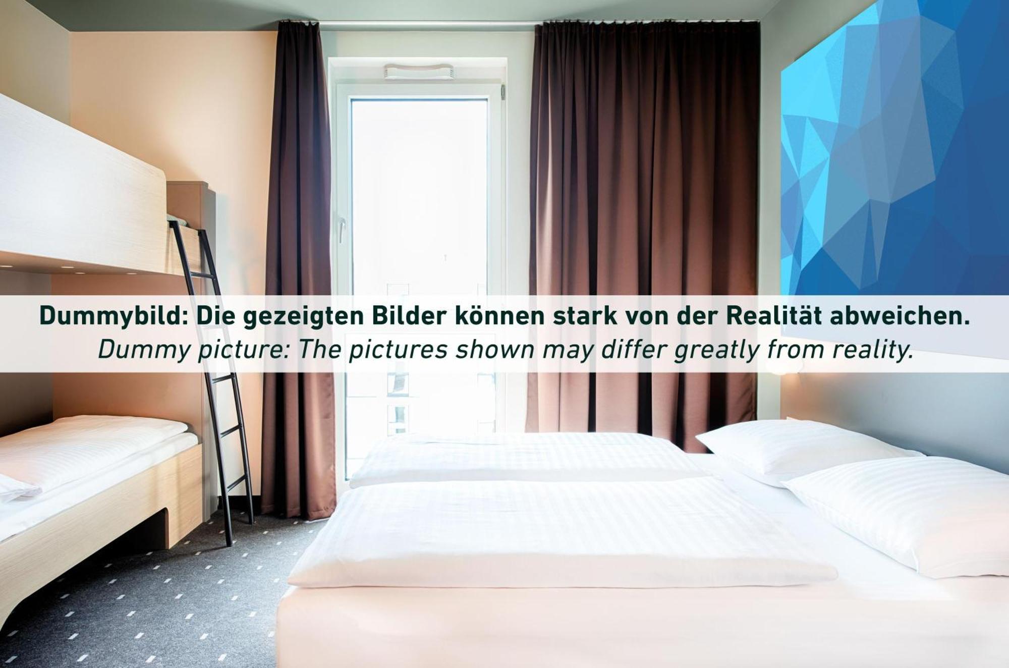 B&B Hotel Wißmar Екстериор снимка