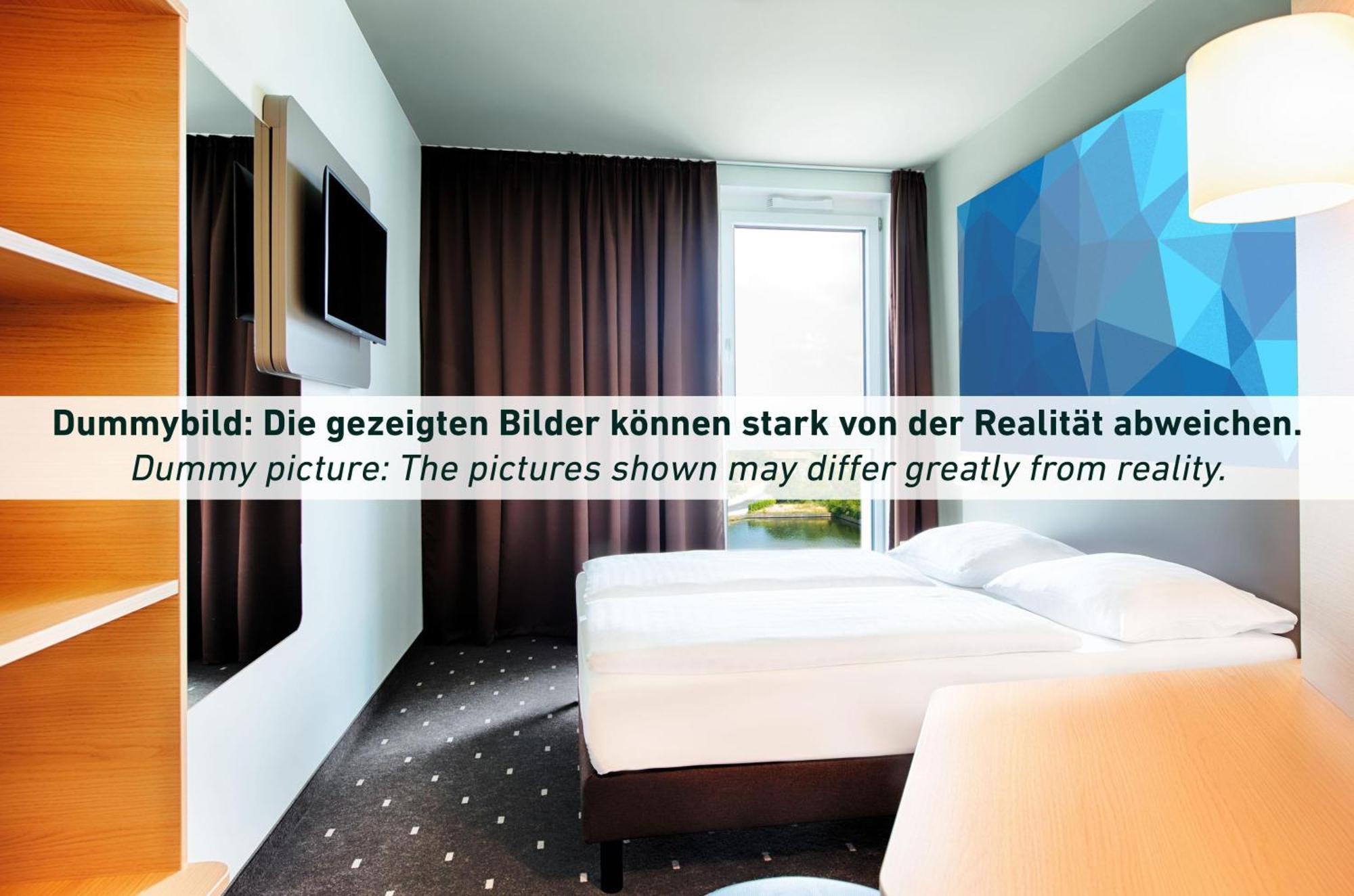 B&B Hotel Wißmar Екстериор снимка